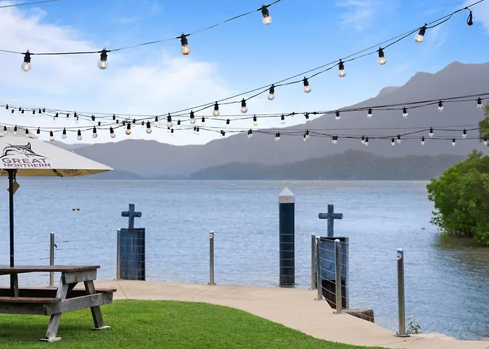 Lucinda Cove Resort
